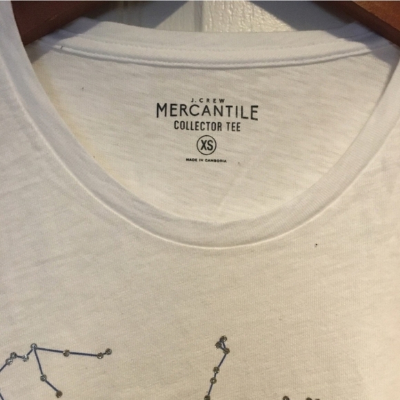 J. Crew Mercantile Tee - Picture 2 of 4